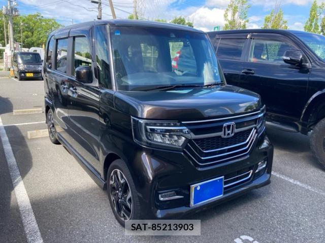 Honda N BOX CUSTOM 2019-08 8881163-2