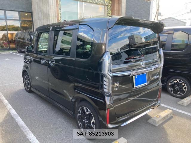 Honda N BOX CUSTOM 2019-08 8881163-3