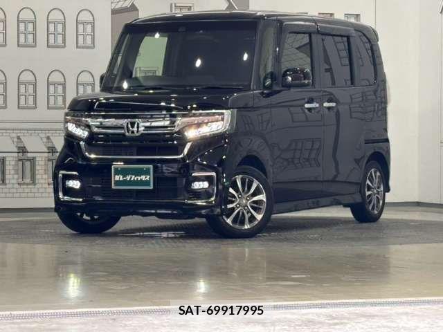 Honda N BOX CUSTOM 2023-06 8881111-2