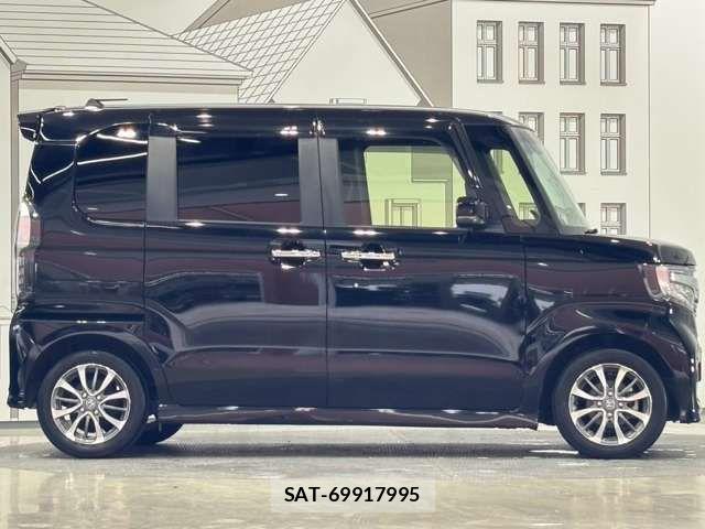Honda N BOX CUSTOM 2023-06 8881111-8