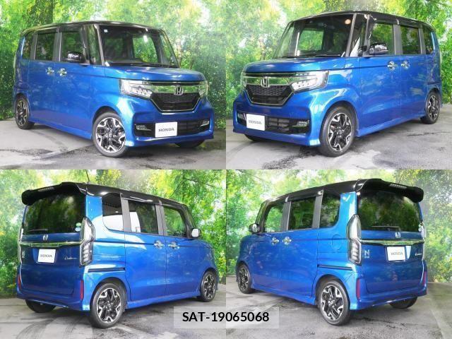 Honda N BOX CUSTOM 2019-12 8881124-1