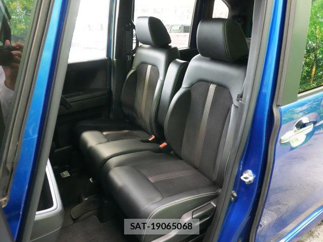 Honda N BOX CUSTOM 2019-12 8881124-22