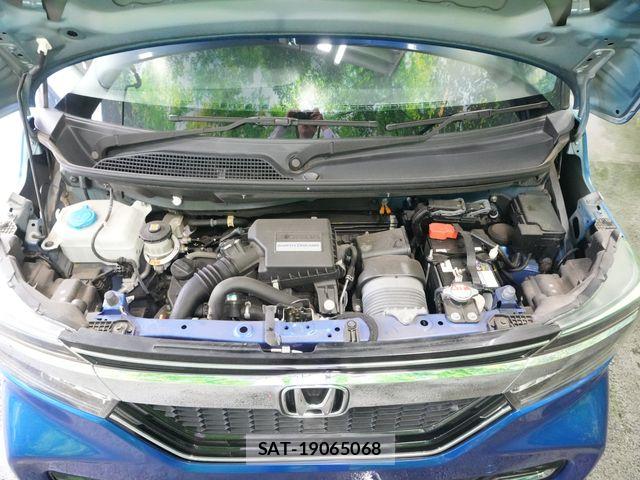Honda N BOX CUSTOM 2019-12 8881124-28