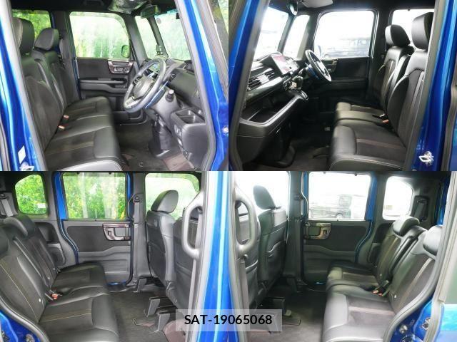 Honda N BOX CUSTOM 2019-12 8881124-2