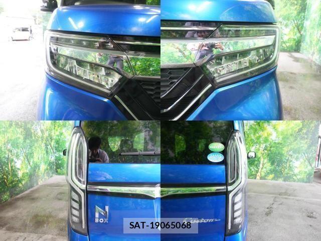 Honda N BOX CUSTOM 2019-12 8881124-3