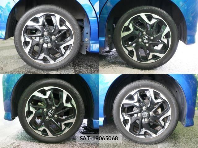 Honda N BOX CUSTOM 2019-12 8881124-4