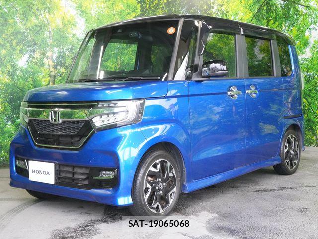 Honda N BOX CUSTOM 2019-12 8881124-6