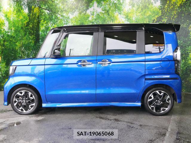 Honda N BOX CUSTOM 2019-12 8881124-7