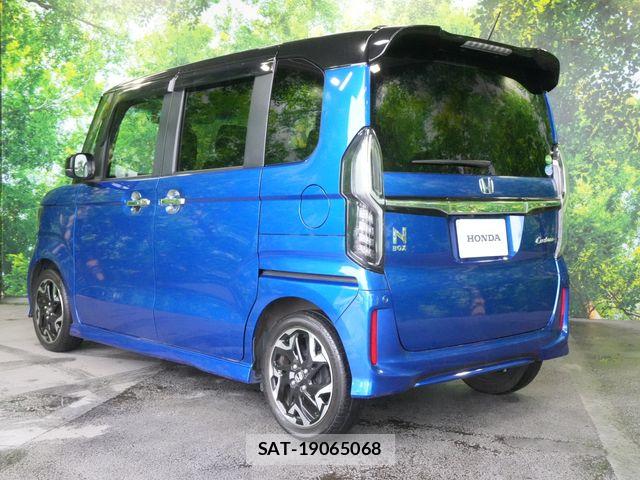 Honda N BOX CUSTOM 2019-12 8881124-8