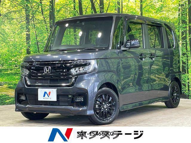 Honda N BOX CUSTOM 2022-02 8881103-0