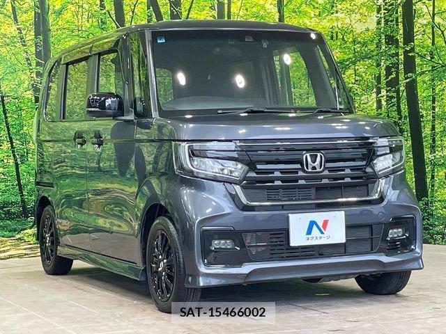 Honda N BOX CUSTOM 2022-02 8881103-14