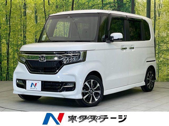 Honda N BOX CUSTOM 2019-09 8881123-0