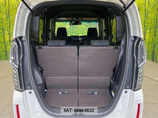 Honda N BOX CUSTOM 2019-09 8881123-9