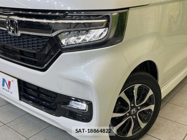 Honda N BOX CUSTOM 2019-09 8881123-11