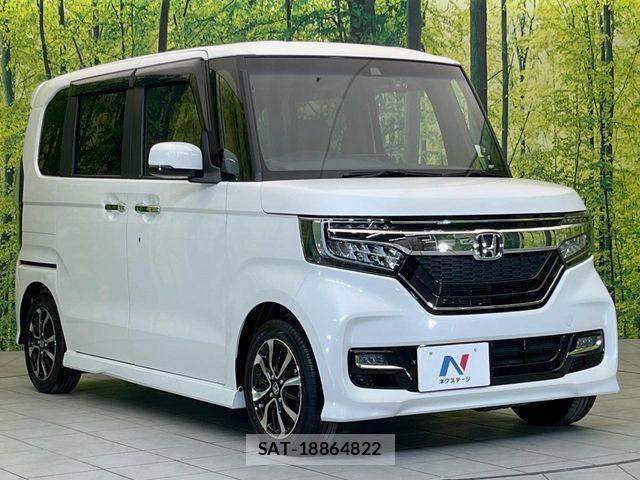 Honda N BOX CUSTOM 2019-09 8881123-15