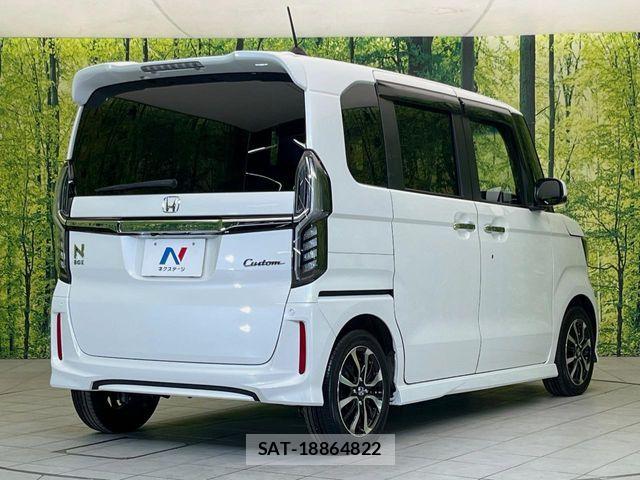 Honda N BOX CUSTOM 2019-09 8881123-16