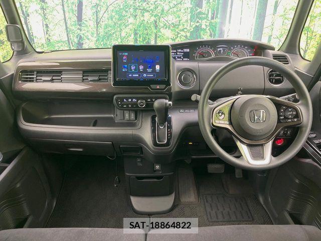 Honda N BOX CUSTOM 2019-09 8881123-1