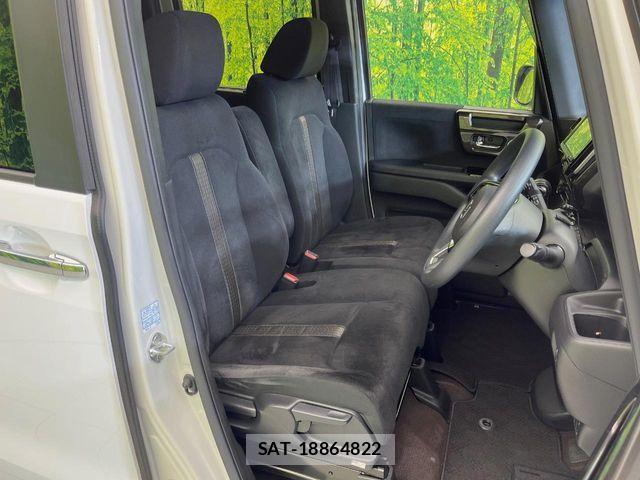 Honda N BOX CUSTOM 2019-09 8881123-7