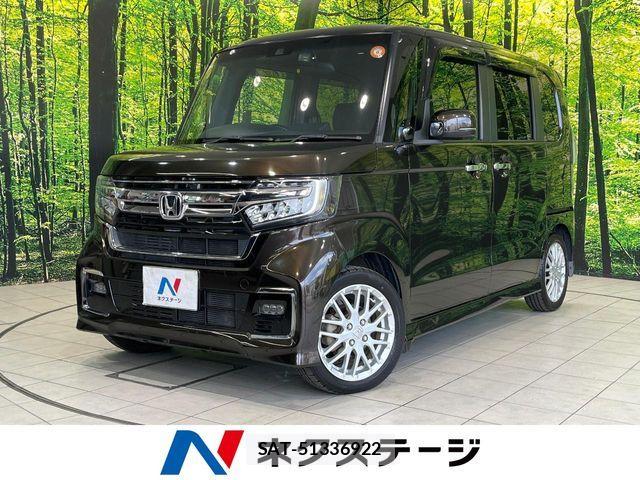 Honda N BOX CUSTOM 2021-05 8881131-0