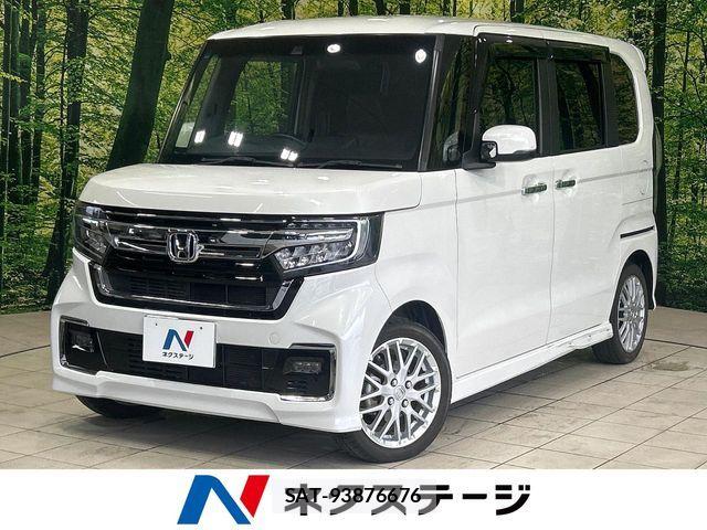 Honda N BOX CUSTOM 2022-08 8881104-0