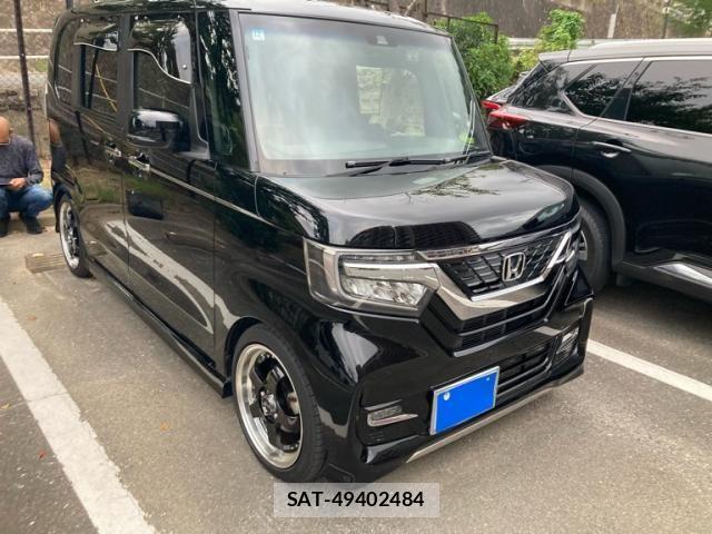 Honda N BOX CUSTOM 2020-12 8881129-0