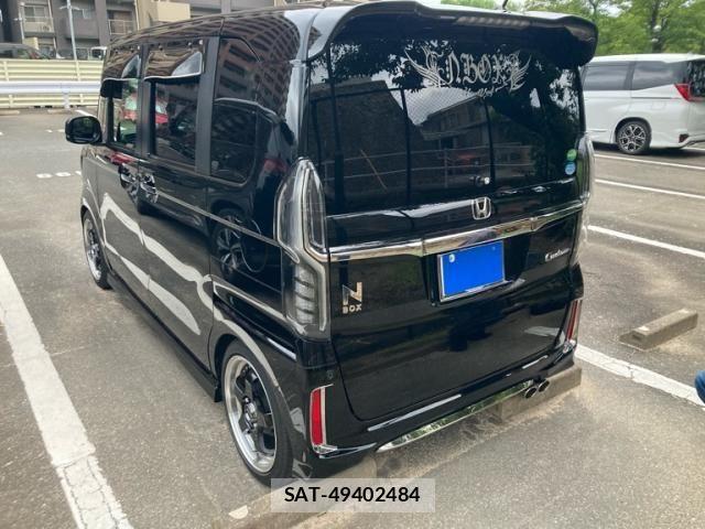 Honda N BOX CUSTOM 2020-12 8881129-2