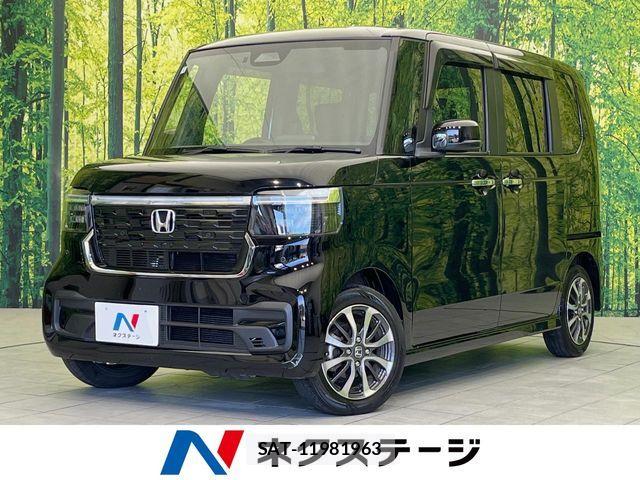 Honda N BOX CUSTOM 2024-03 8881087-0