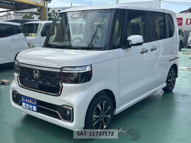 Honda N BOX CUSTOM 2026-07 8881083-2