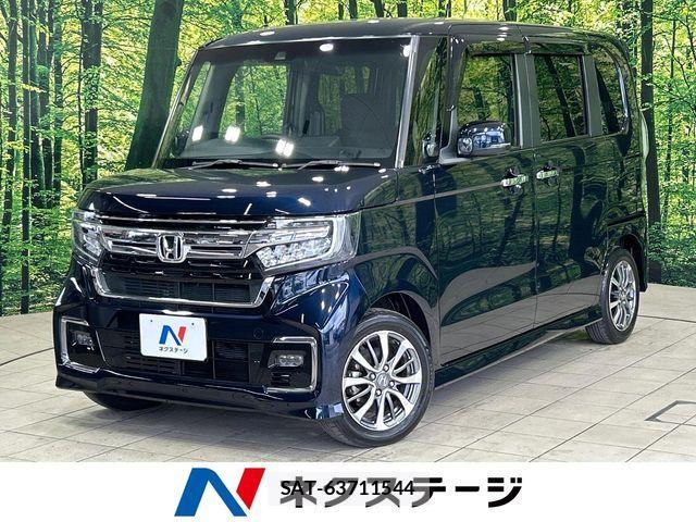 Honda N BOX CUSTOM 2021-10 8881130-0