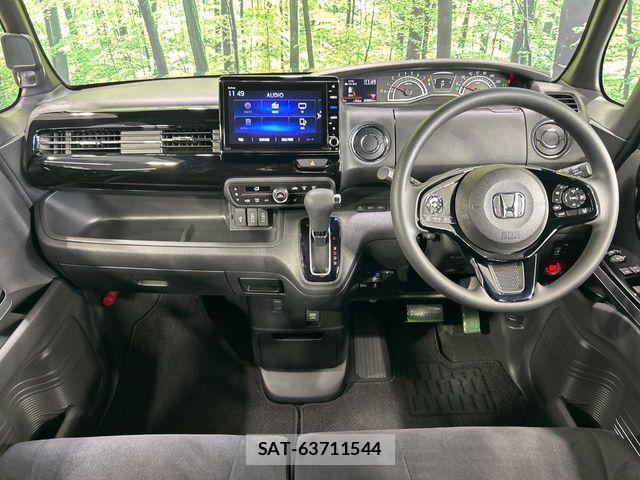 Honda N BOX CUSTOM 2021-10 8881130-1
