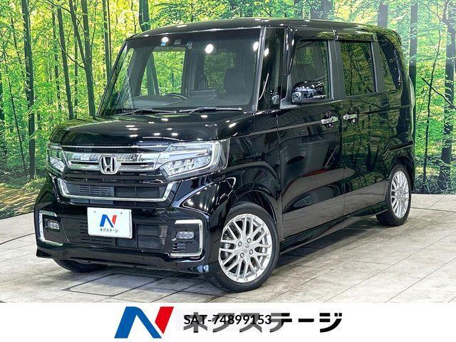 Honda N BOX CUSTOM 2021-03 8881097-0