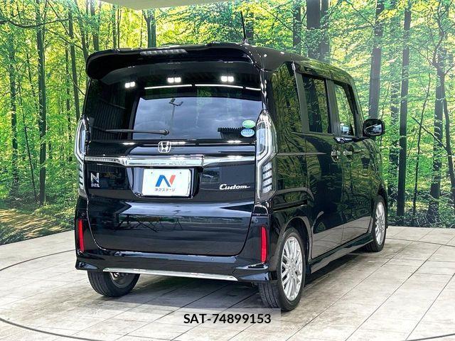 Honda N BOX CUSTOM 2021-03 8881097-16