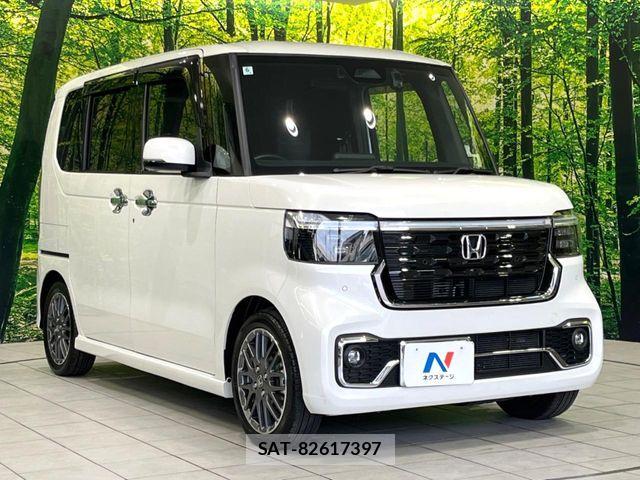Honda N BOX CUSTOM 2024-06 8881094-15