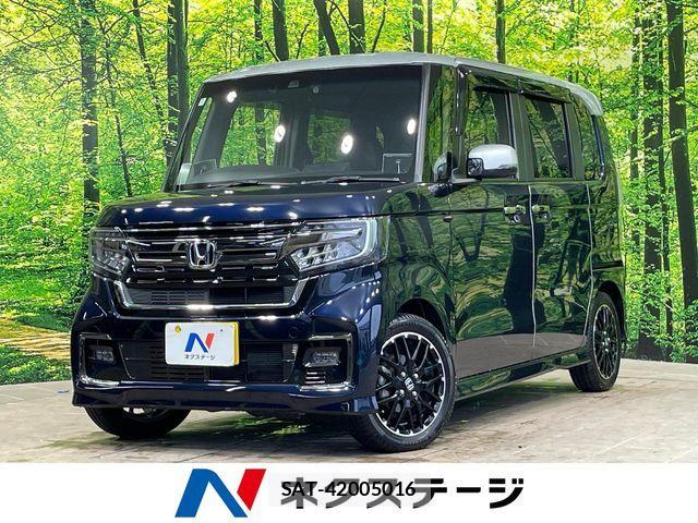 Honda N BOX CUSTOM 2022-02 8881088-0