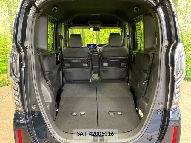 Honda N BOX CUSTOM 2022-02 8881088-9