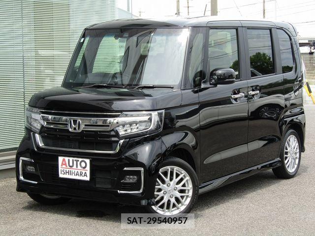 Honda N BOX CUSTOM 2022-11 8881107-0