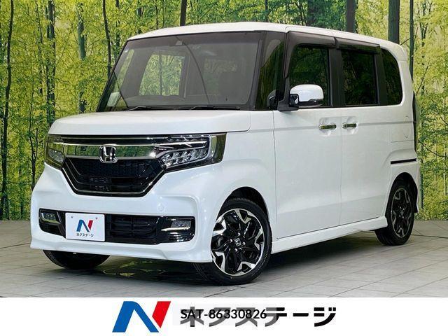 Honda N BOX CUSTOM 2019-02 8881126-0