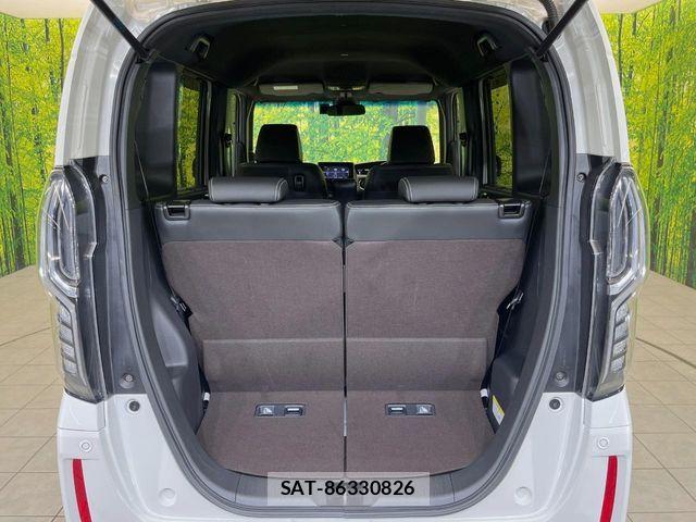 Honda N BOX CUSTOM 2019-02 8881126-9