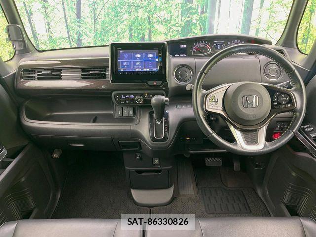 Honda N BOX CUSTOM 2019-02 8881126-1