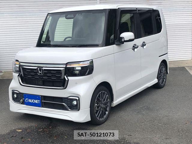Honda N BOX CUSTOM 2023-11 8881096-0