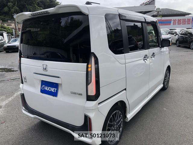 Honda N BOX CUSTOM 2023-11 8881096-1
