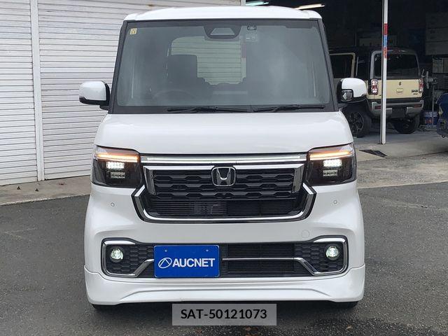Honda N BOX CUSTOM 2023-11 8881096-3