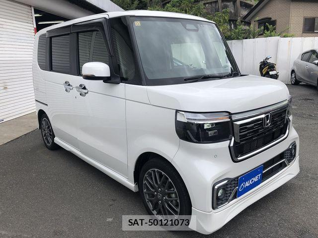 Honda N BOX CUSTOM 2023-11 8881096-4