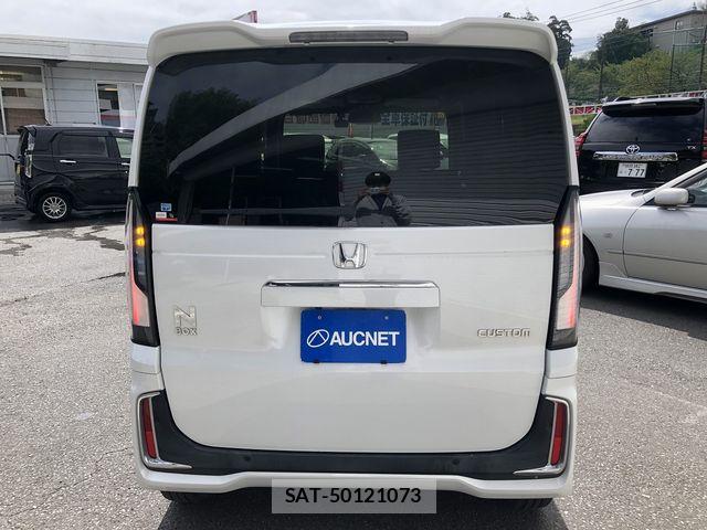 Honda N BOX CUSTOM 2023-11 8881096-5