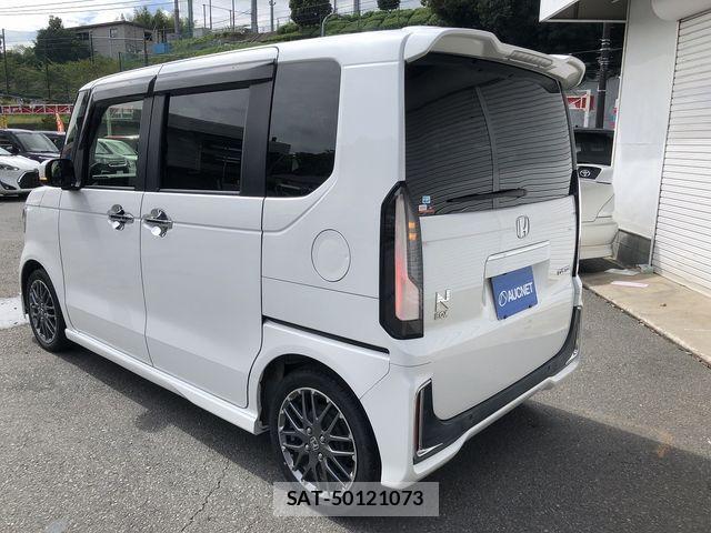 Honda N BOX CUSTOM 2023-11 8881096-6