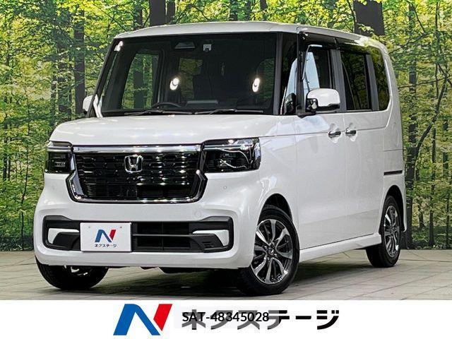 Honda N BOX CUSTOM 2025-08 8881091-0