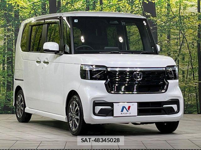 Honda N BOX CUSTOM 2025-08 8881091-15