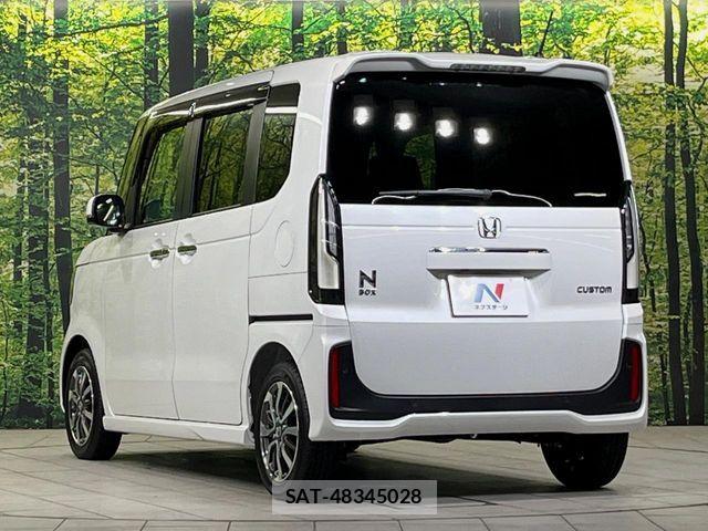Honda N BOX CUSTOM 2025-08 8881091-16