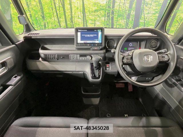 Honda N BOX CUSTOM 2025-08 8881091-1