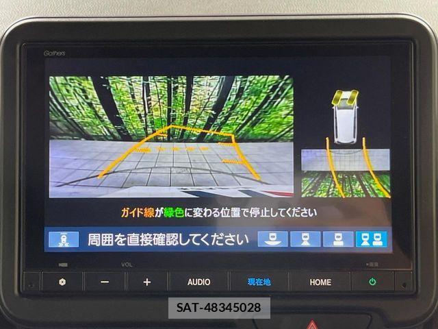 Honda N BOX CUSTOM 2025-08 8881091-4